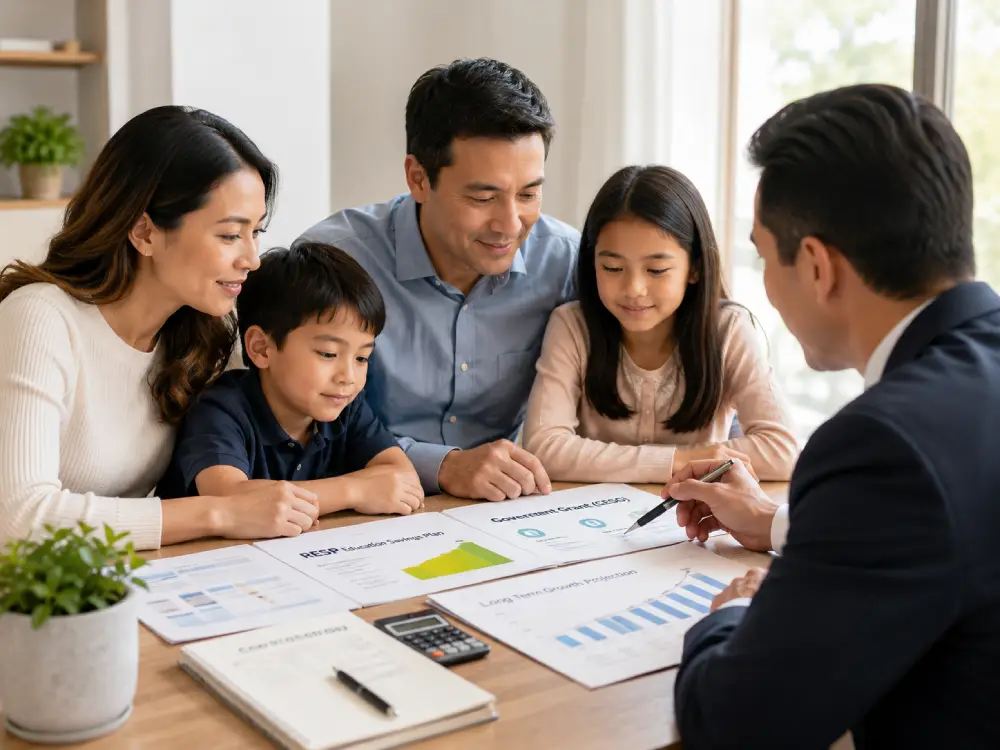 What Is an RESP? Complete Canada Education Savings Guide for Parents (2026)